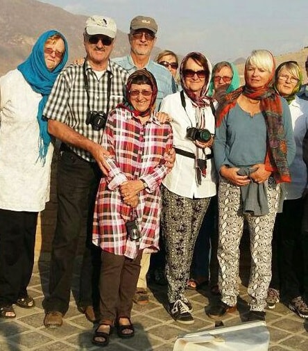 travel to iran safety